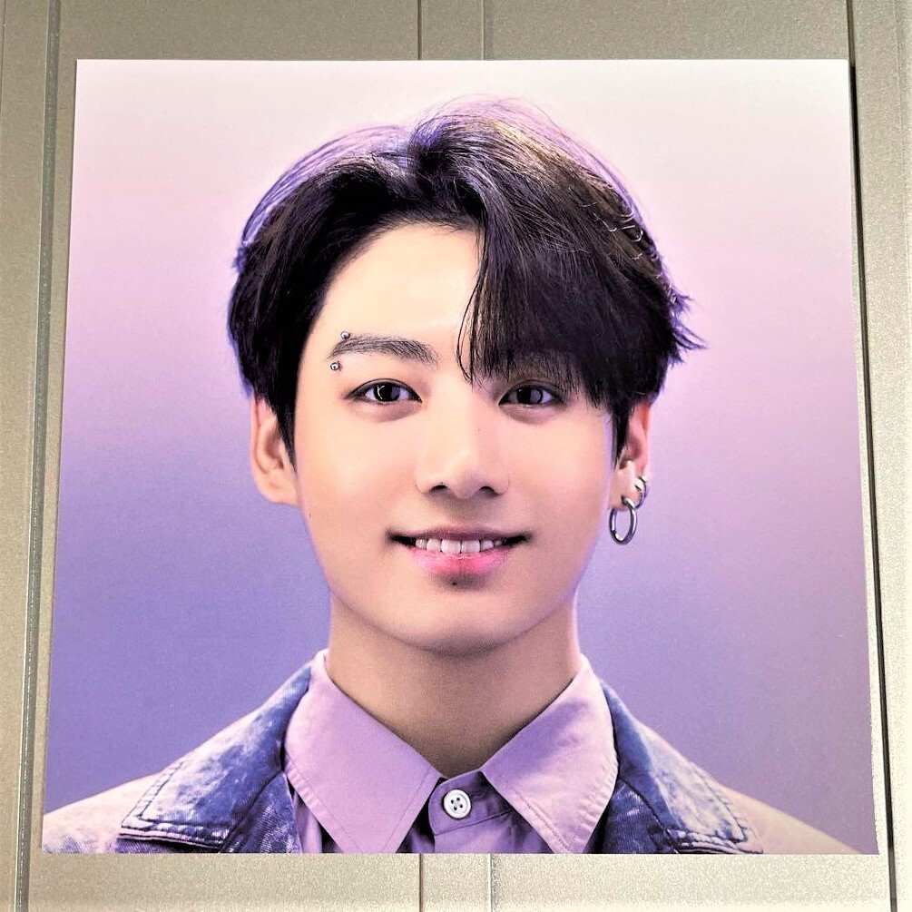 BTS JUNGKOOK PROOF COLLECTOR'S EDITION Japan FC Limited Official