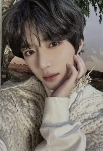 TXT MOA ZONE ACT: PROMISE - HOUSTON Official Photocard PC