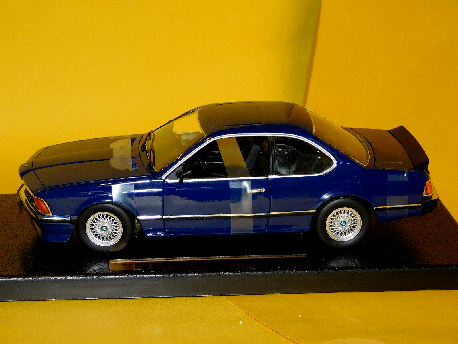 BMW 635 CSi Coupe ANSON 30404 1:18 | eBay