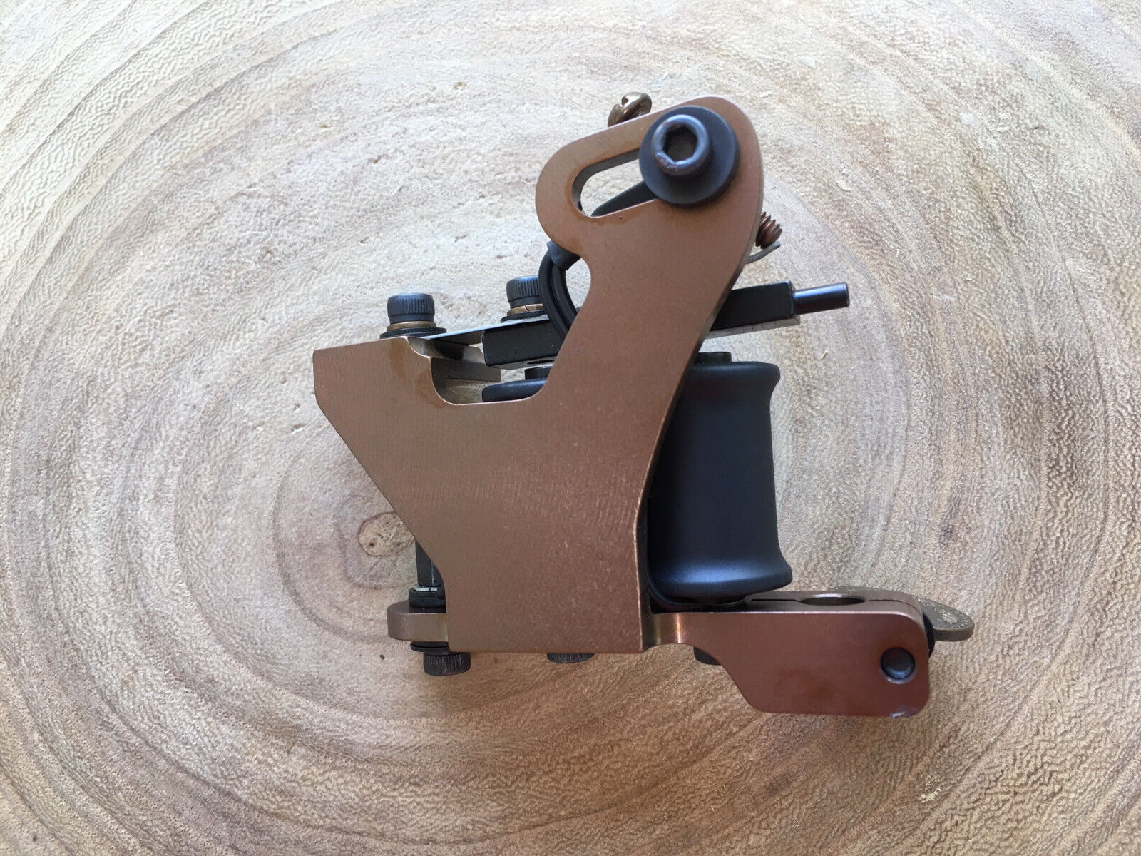 Workhorse Irons Seth Ciferri Tattoo Machine Belmont Shader | eBay