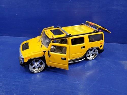 Jada Dub City Kustoms Hummer H2 1/24 | eBay