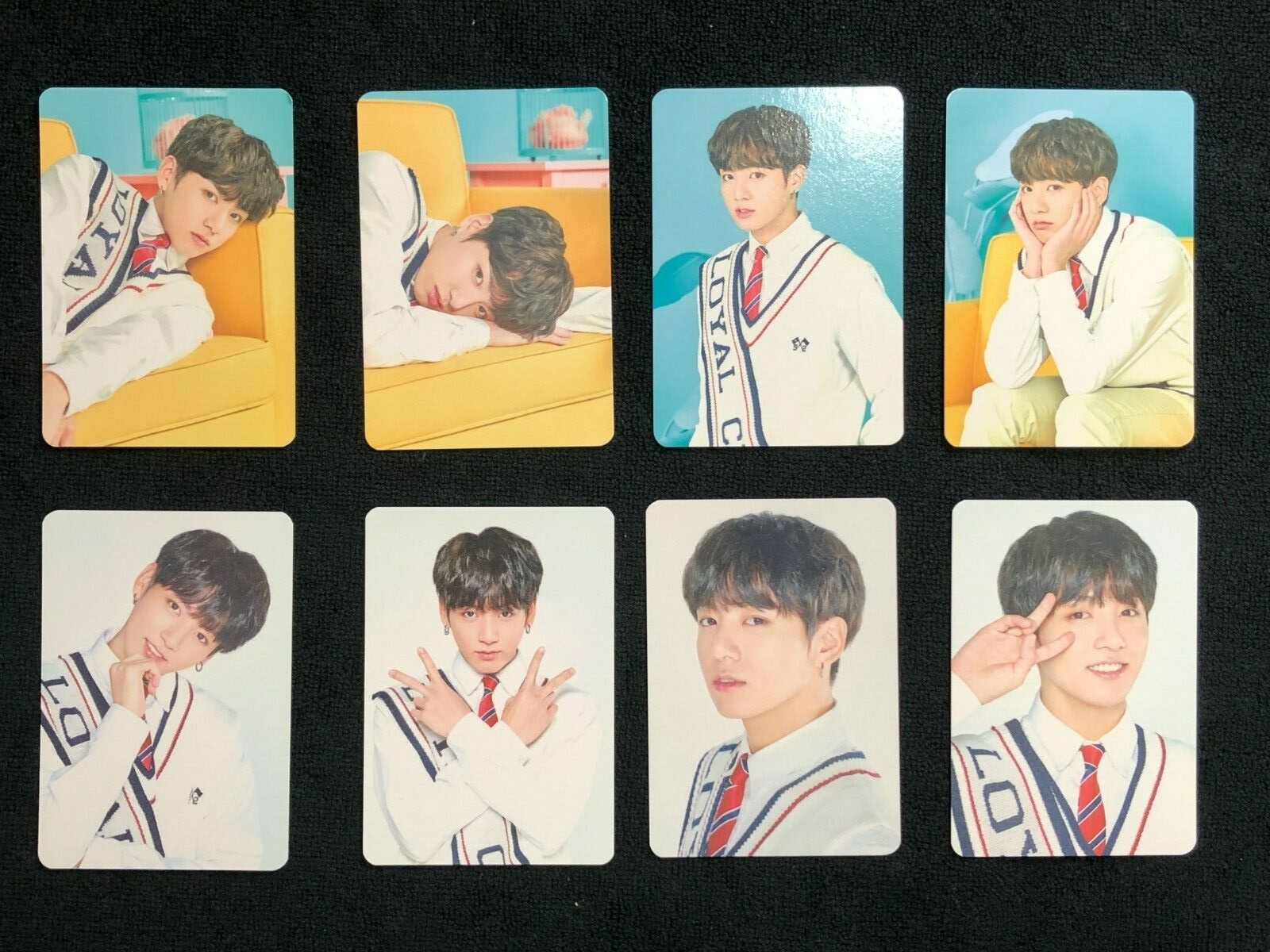 BTS RM ミニフォト コンプ ハピエバ happy ever after