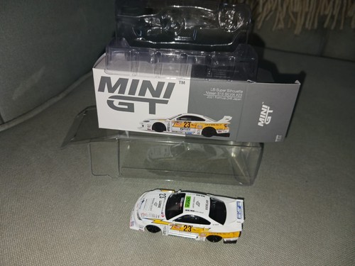 MINI GT 1/64 LB-super Silhouette Nissan S15 Silvia #23 2021