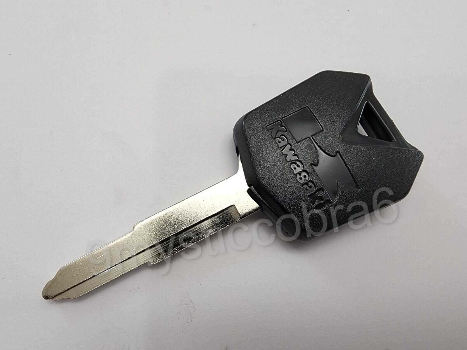 03 04 05 06 07 08 09 10 11 12 KAWASAKI NINJA ZX6R SPARE KEY - KEY
