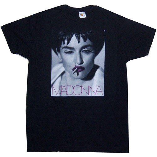 マドンナ AMERICAN LIFE 2003年 オフィシャル 貴重 Tシャツ マドンナ