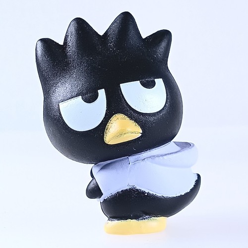 Bad Badtz-Maru Sanrio Hapidanbui Iketeru Hoodie Figure From Japan