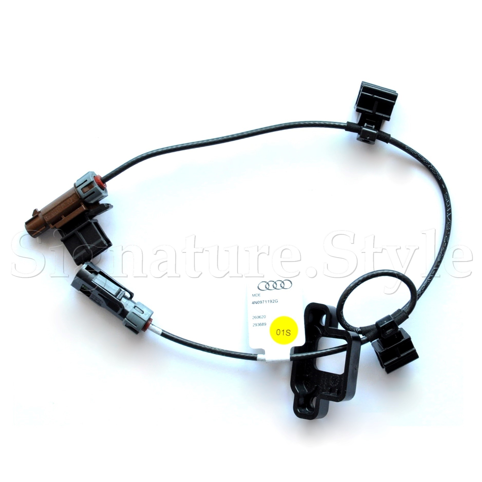 Audi A8 S8 Front Enviroment Camera Adapter Cable loom wiring