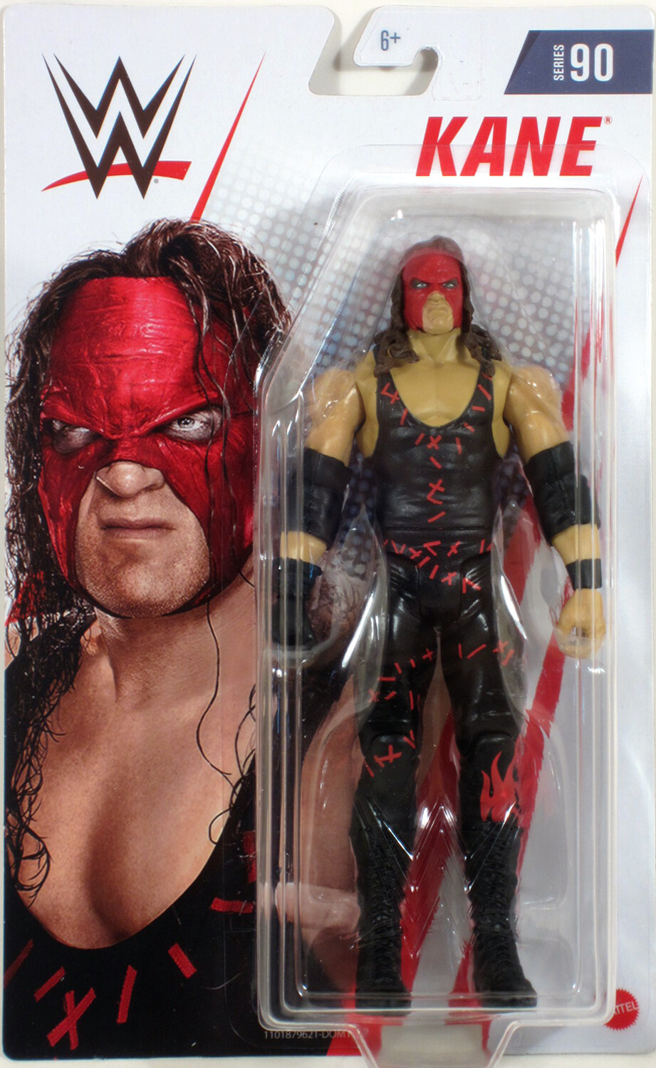 WWE Series 90 Masked KANE 6