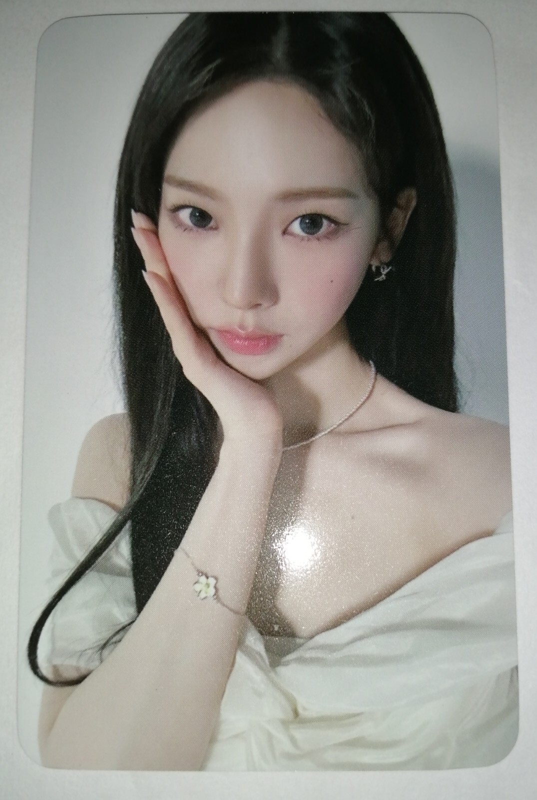 Aespa Karina POTD Japan Exhibition MD Official Random Trading