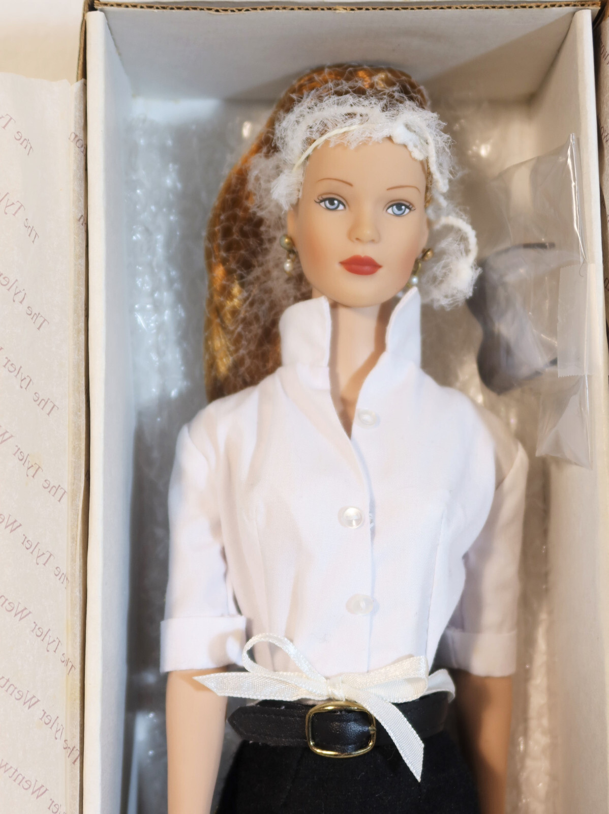 Tonner Tyler Wentworth 1/4 