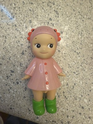 Authentic Sonny Angel 2014 Christmas Series Christmas Flower Mini