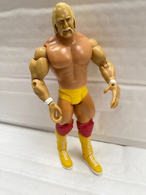 WWE WWF ハルク・ホーガン ジャックス WRESTLING アクションフィギュア