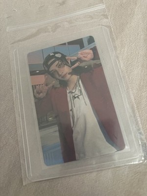 enhypen japan fc limited 2024 Questionnaire photocard PC official
