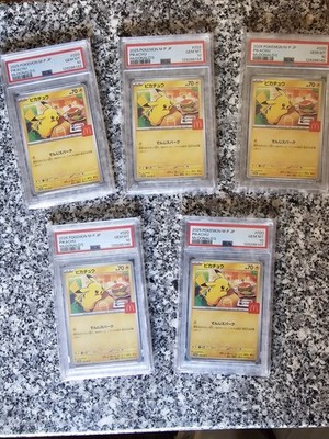 PSA 10 LOUIS VUITTON x TAKASHI MURAKAMI Trading card Colorful