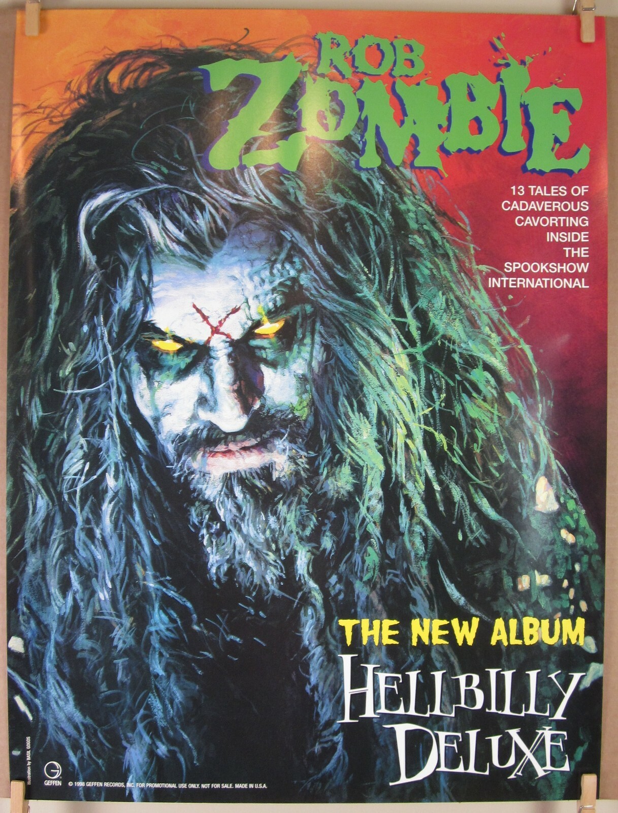 ROB ZOMBIE 