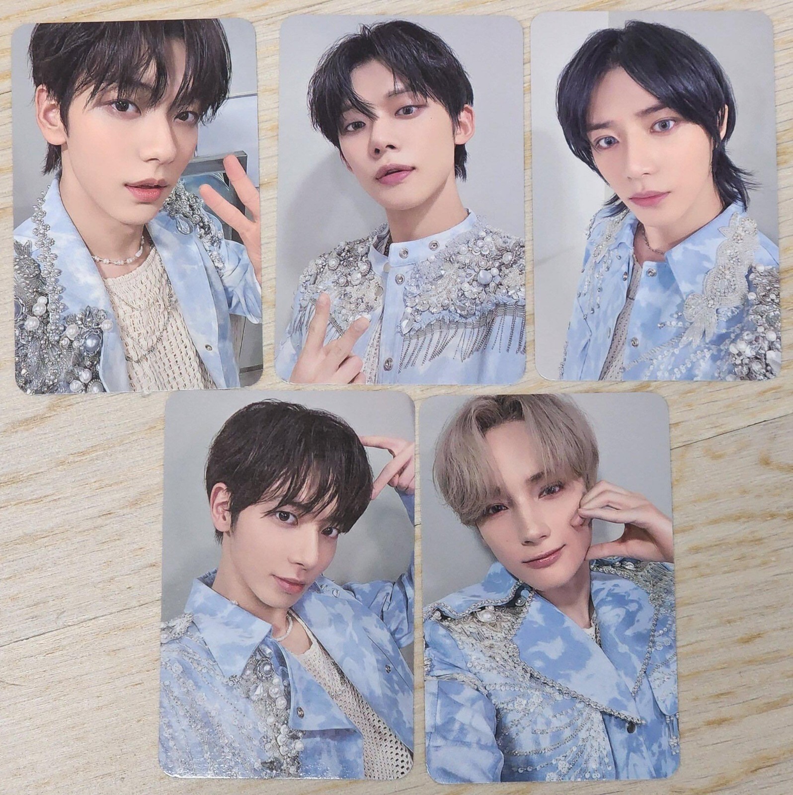 TXT MINISODE 3: TOMORROW DEAR MY MUSE DMM POB EVENT ROUND 2