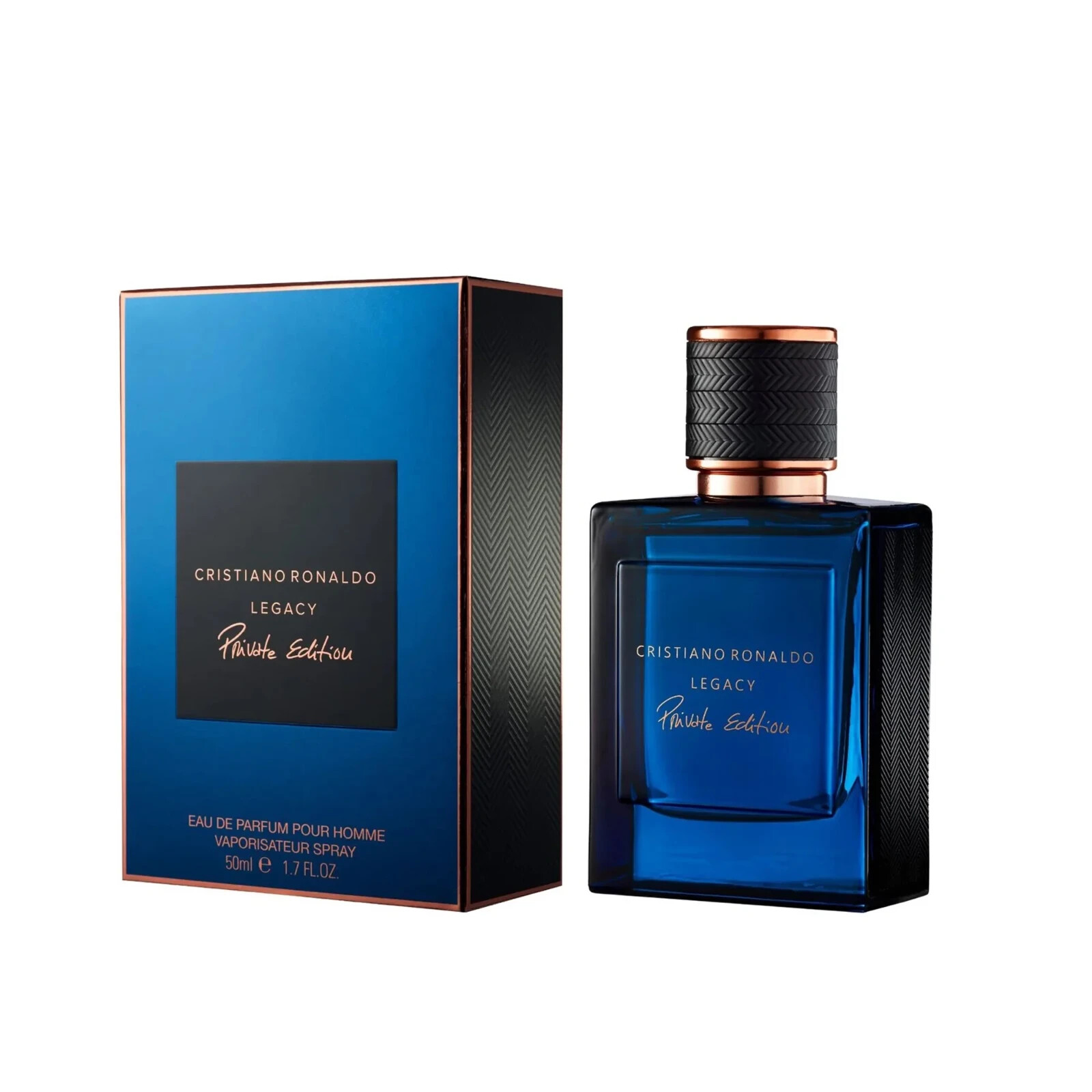 Legacy Private Edition by Cristiano Ronaldo 1.7 oz. (50ml) Eau de