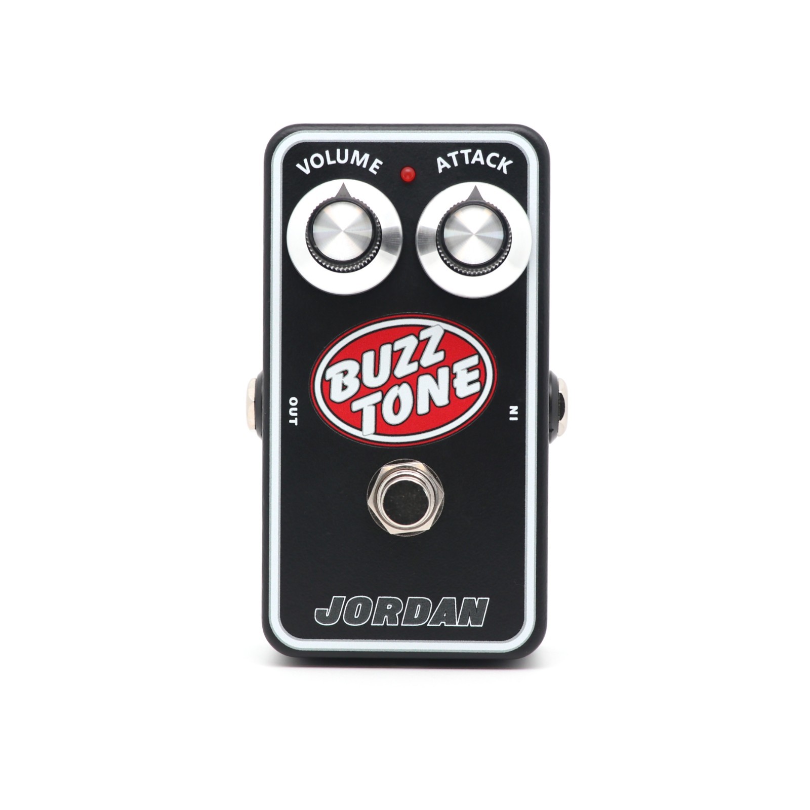 Jordan Buzz Tone Boss Boss Tone Fuzz Pedal New Internal Diode