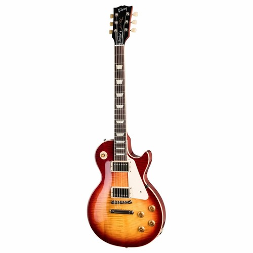 Photogenic Electric guitar Les Paul type soft case set Chrome