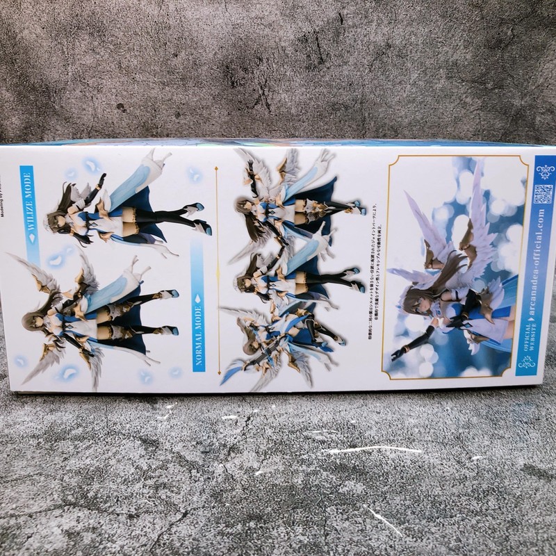 ARCANADEA ERMEDA Non Scale Plastic Model Kit KOTOBUKIYA JAPAN NEW