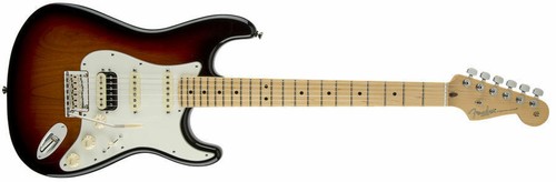 2014 Fender ST-STD Standard Stratocaster - Made in Japan - Pro Set
