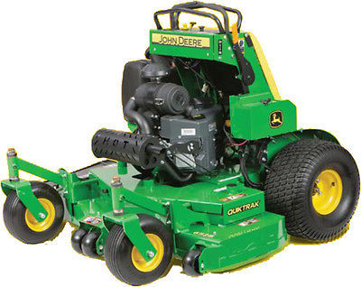 John Deere LA105 Lawn Tractor (plus leaf collection add on) | eBay