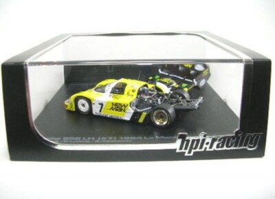 Porsche 956 LH No.7 LeMans Winner 1984 (H. Pescarolo, K. Ludwig