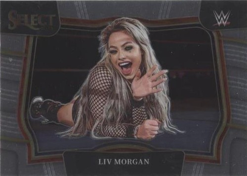 2023 Panini Select WWE - Liv Morgan #253 for sale | eBay