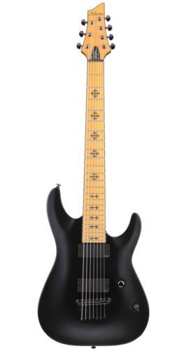 Schecter - Banshee 7 P Crb - 7 String Electric Guitar | eBay
