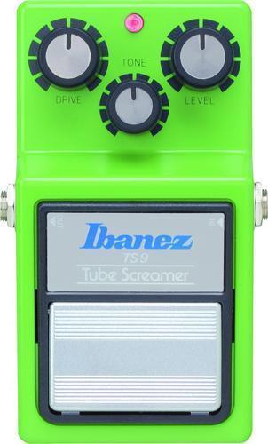 Ibanez TS5 Soundtank Tube Screamer Overdrive Guitar Effect Pedal
