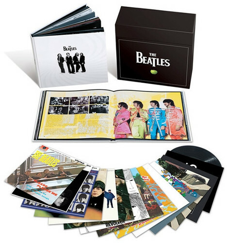 Stereo Vinyl Box Set by Beatles (Record, 2012) for sale online | eBay