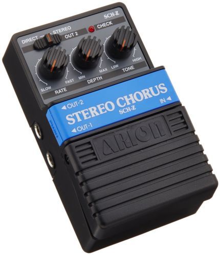 Arion Sch-1 True Bypass Mod Vintage No.m705 | eBay