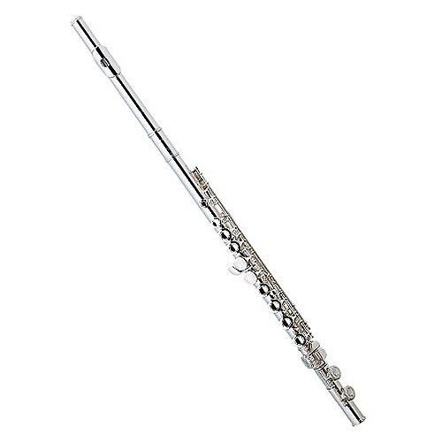 Yamaha YFL-211S Flute with Original Hard Case Used | eBay