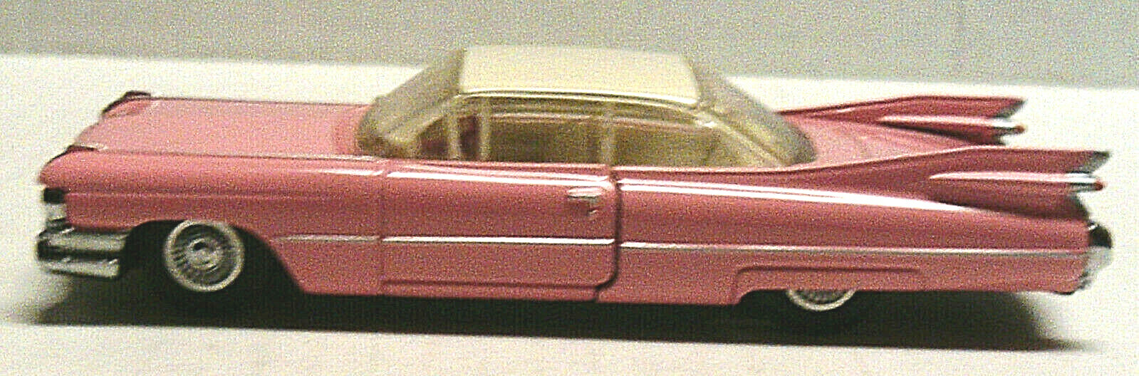 Matchbox Dinky 1959 Cadillac Coupe De Ville 1:43 Model Car | eBay