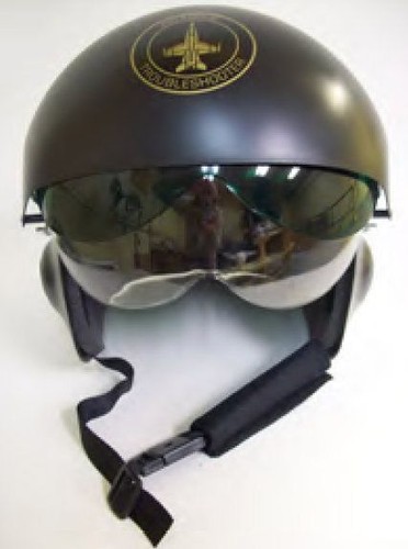 Rare Early Original MiG/Su Pilot Leather Flight Helmet,Aviation