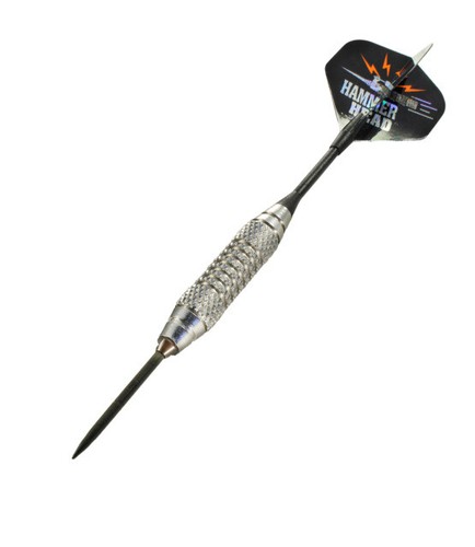 SHOT DARTS MICHAEL SMITH DEFIANT 25 GRAM STEEL TIP DARTS - 90