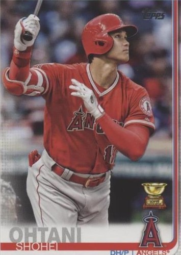 2019 Topps #250 All-Star Rookie Cup Shohei Ohtani | eBay