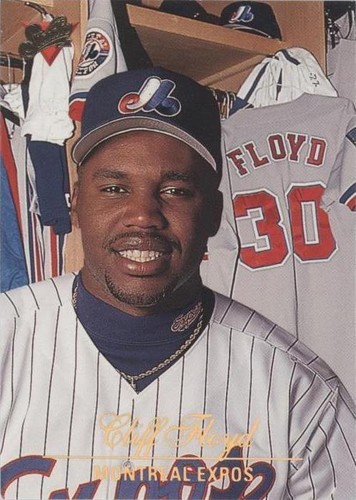 1994 Topps #259 Cliff Floyd | eBay
