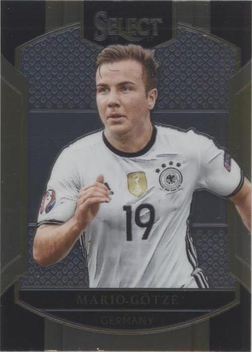 Mario Götze Trading Cards for sale | eBay