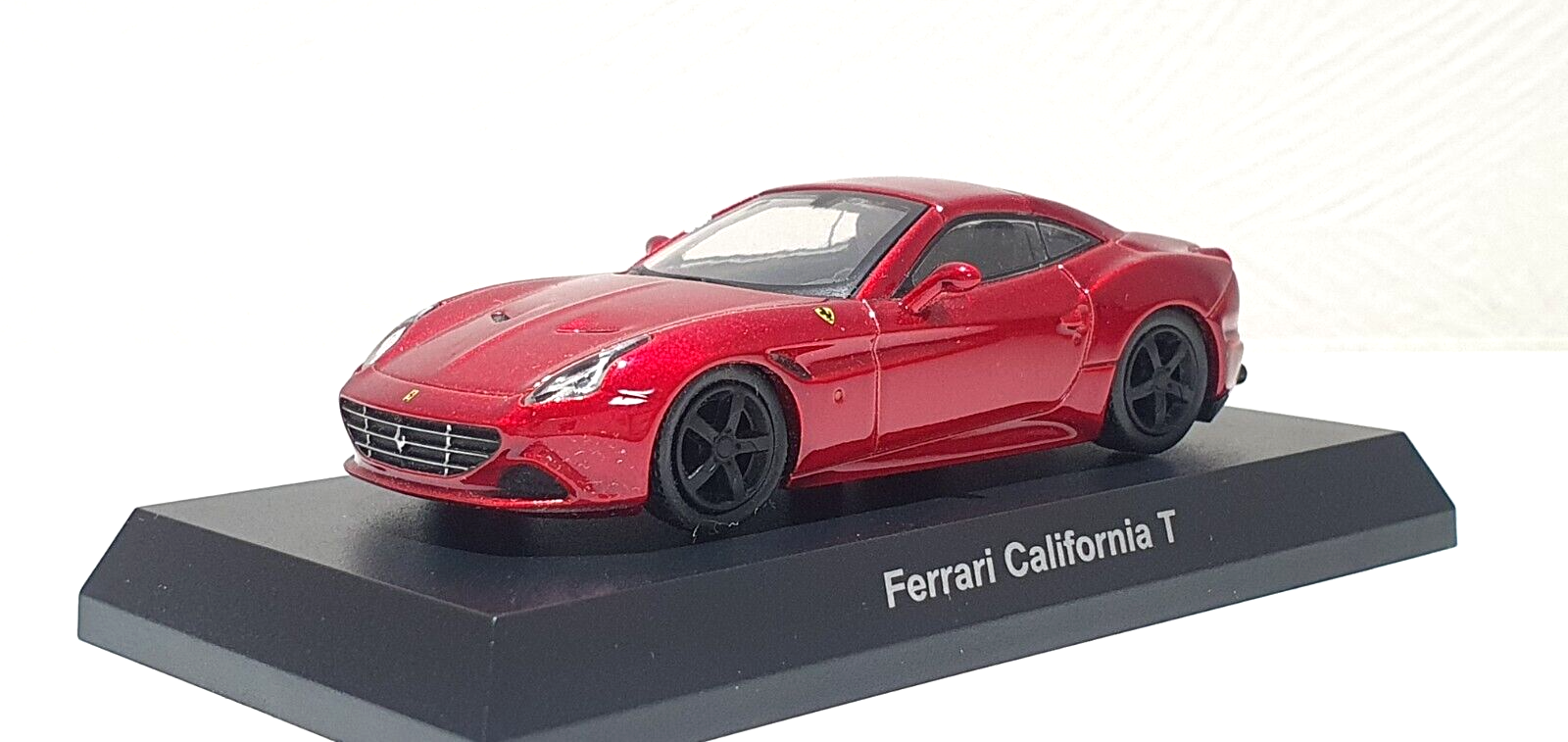 Kyosho 1/64 FERRARI CALIFORNIA T METALLIC RED diecast car model | eBay