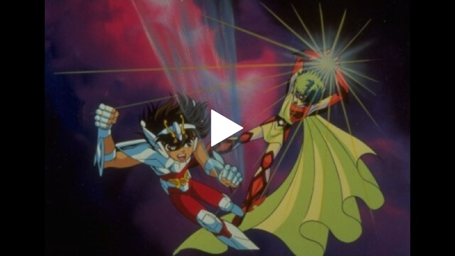 聖闘士星矢 真紅の少年伝説｜フジテレビの人気ドラマ・アニメ・TV番組