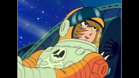 第1話 宇宙にはためく海賊旗｜フジテレビの人気ドラマ・アニメ・TV番組