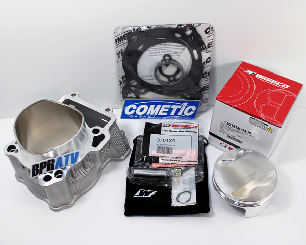 Cylinder Piston Gaskets Big Bore Wiseco Top End Rebuild Kit for