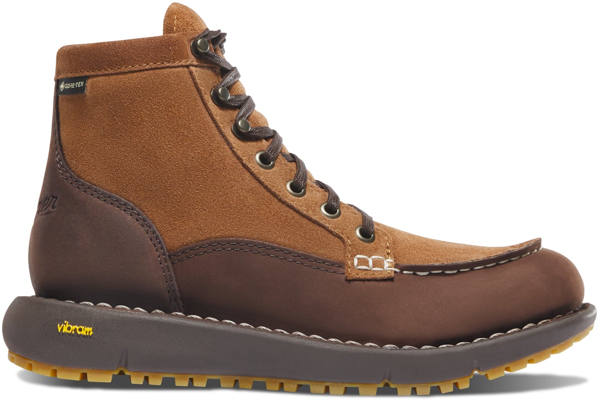 Danner - Logger Moc 917 GTX Coffee Bean/Monk's Robe
