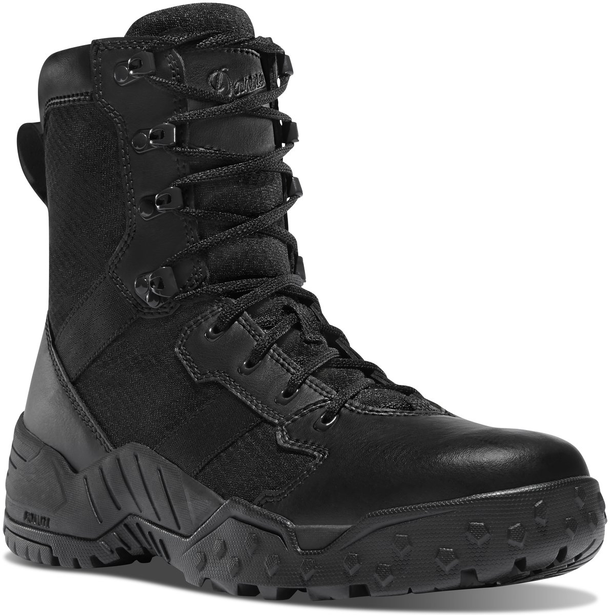 Danner - Scorch Side-Zip 8