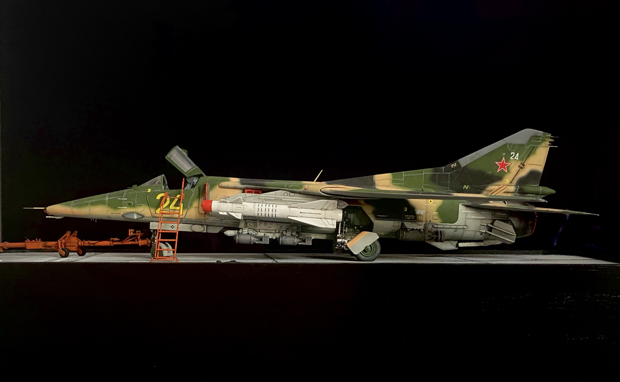 1/48 MIG 27-D - Ready for Inspection - Aircraft - Britmodeller.com