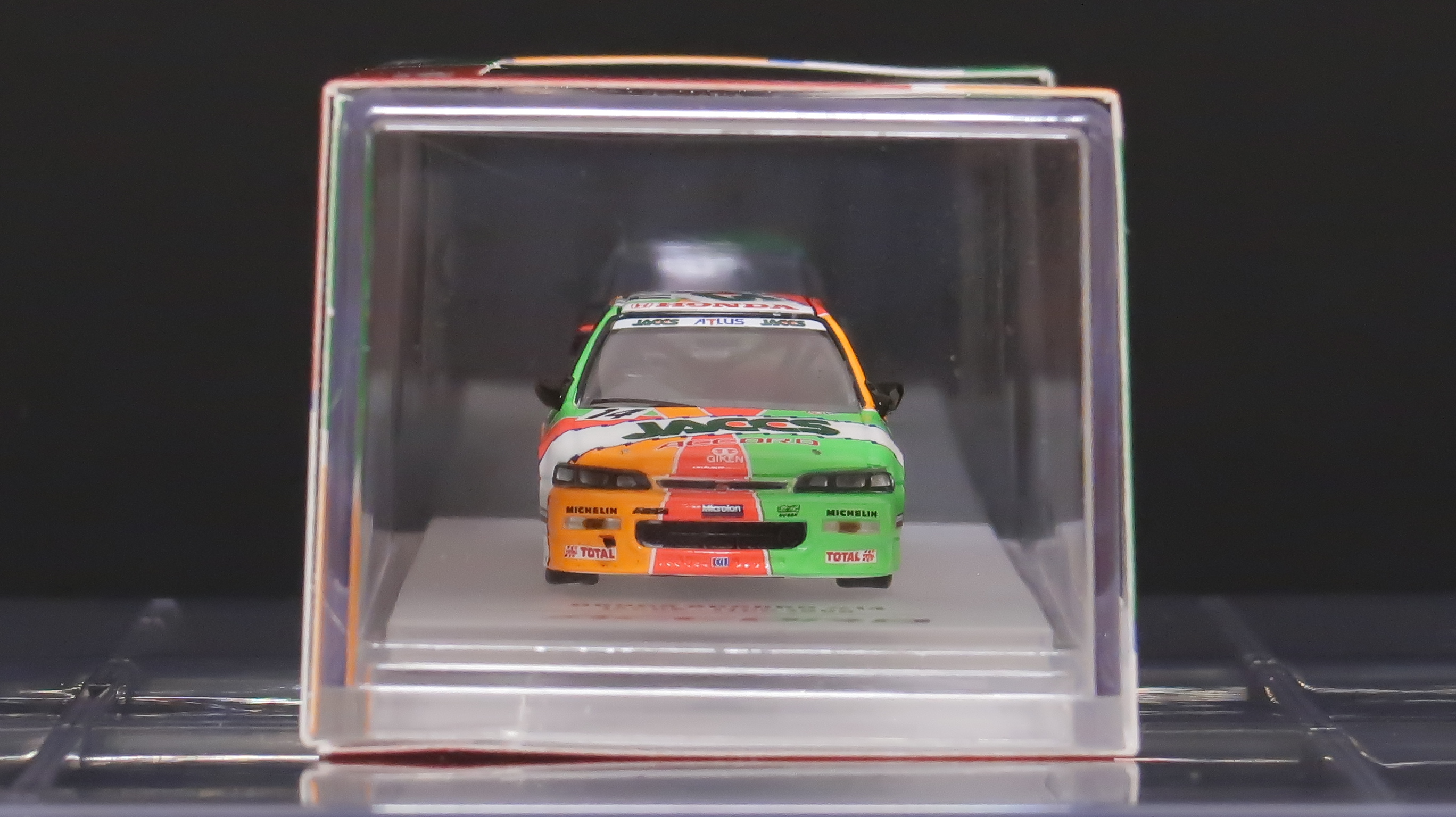 モデルインプレッション】 INNO Models 1/64 Honda Accord (CD6) #14