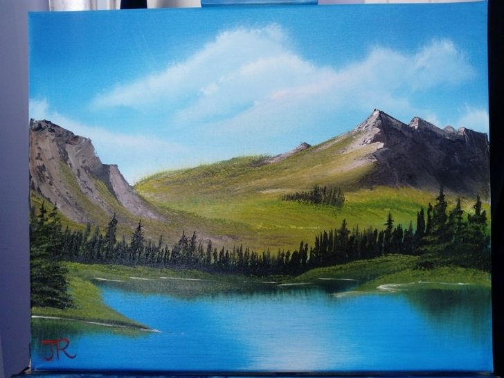 Joy of Painting: S23E03 