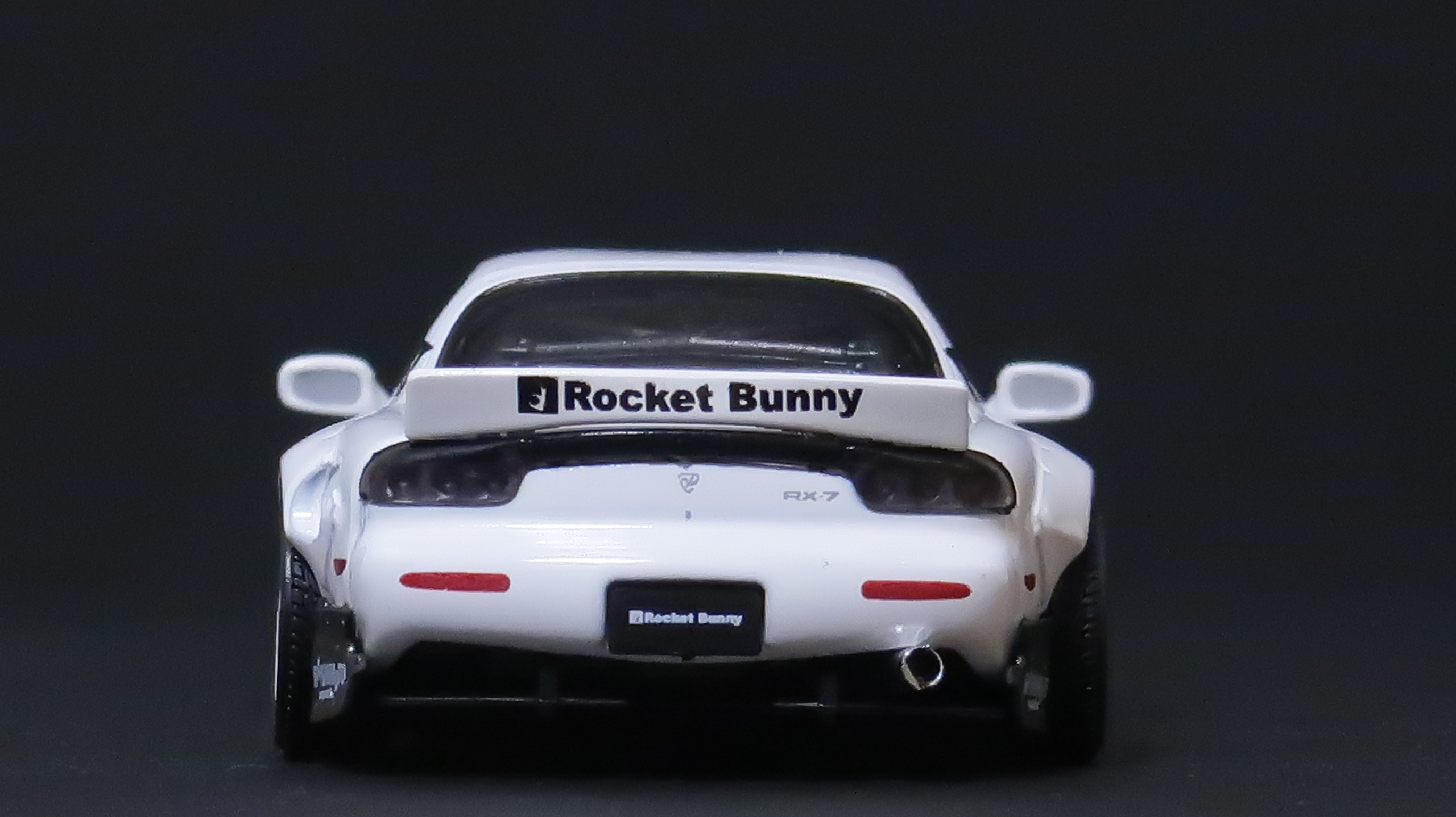 モデルインプレッション】Ignition Model 1/64 Rocket Bunny RX-7 FD3S