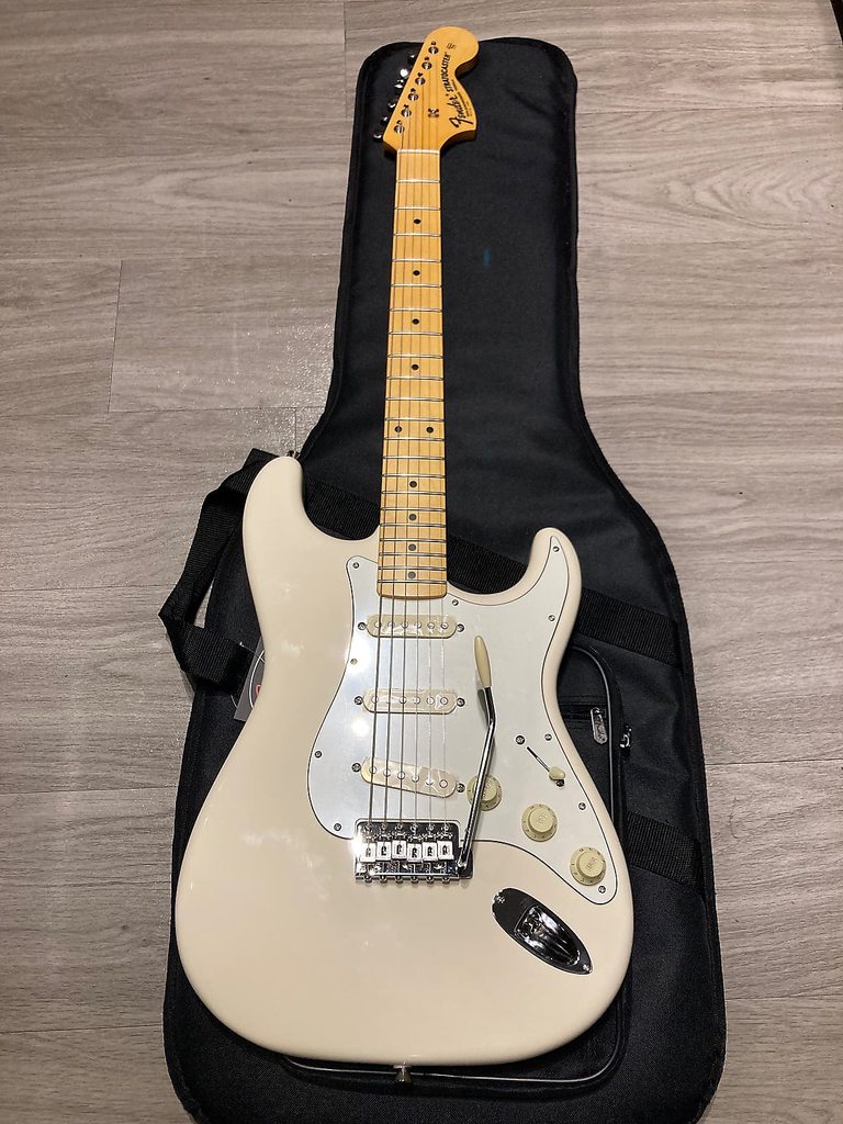 Fender JV Modified '60s Stratocaster | The Gear Page